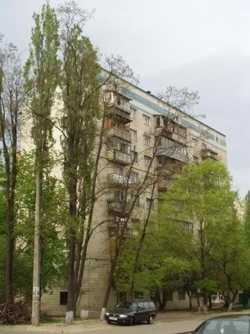 2-room apartment for sale 44 m², Chokolivskyi Blvd., 11