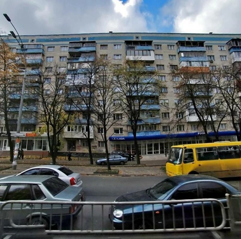 2-room apartment for sale 44 m², Chokolivskyi Blvd., 11