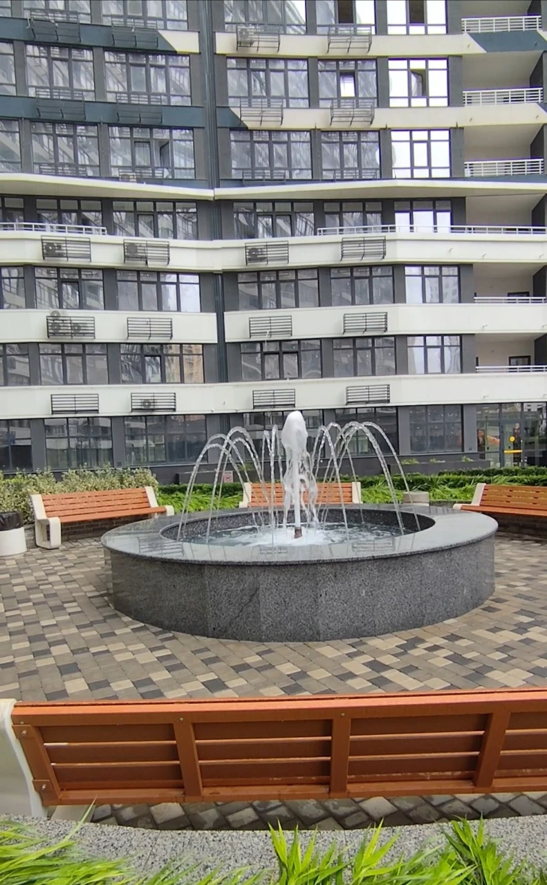 квартира в ЖК Атмосфера