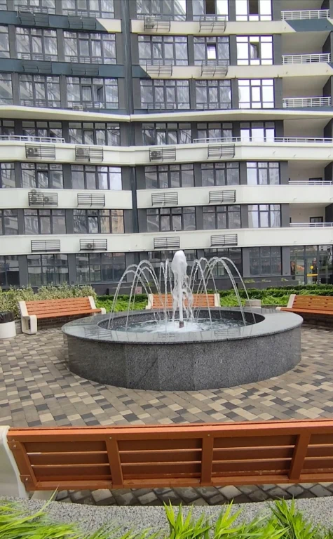 квартира в ЖК Атмосфера