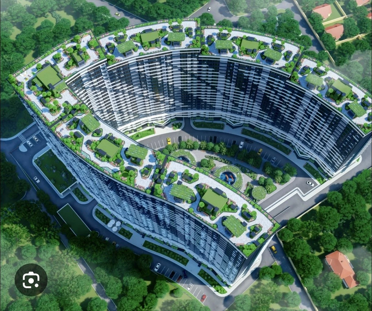 квартира в ЖК Атмосфера