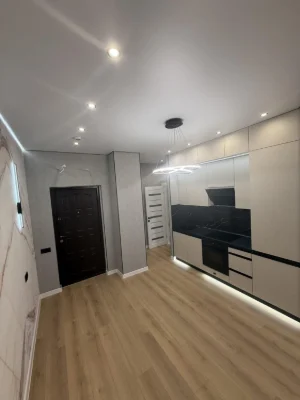 Продам 2-комнатную квартиру в ЖК «65 Жемчужина» на Краснова (3-