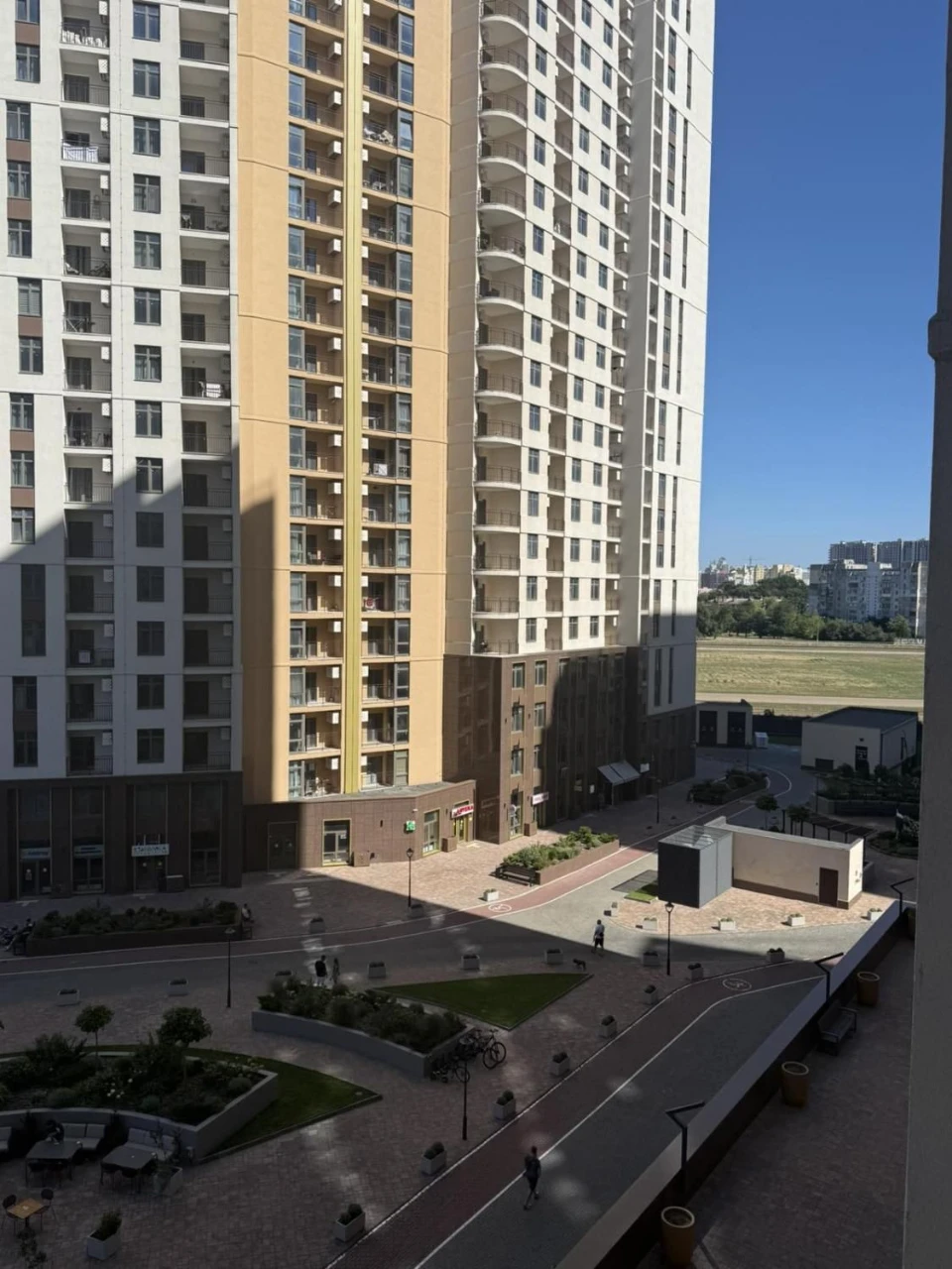 Продам 2-комнатную квартиру в ЖК «65 Жемчужина» на Краснова (3-