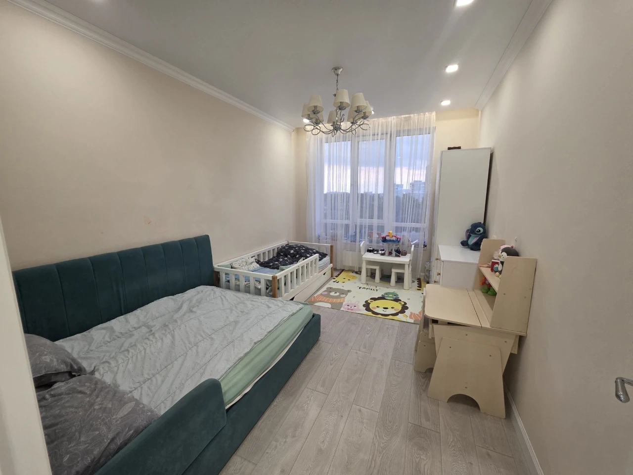 продам 3к квартиру на Черемушках Толбухина ЖК Омега