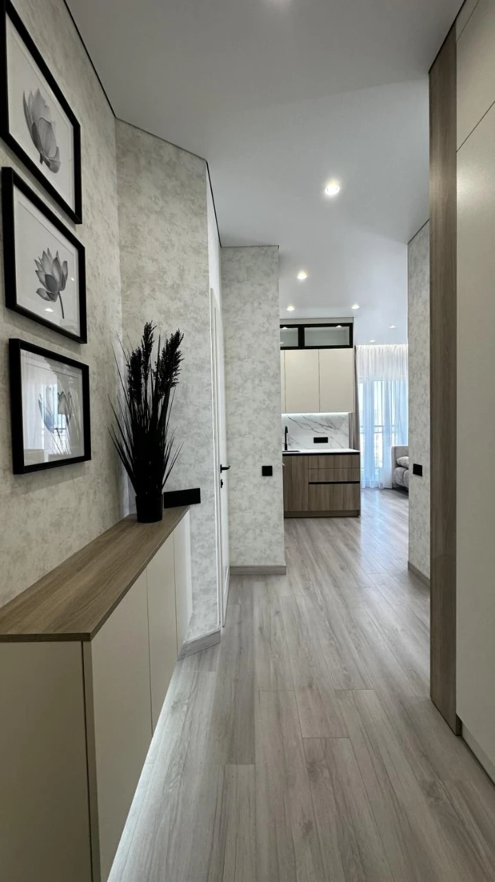 Продам 2-ком.квартиру с ремонтом в 63 Жемчужине на Краснова (3
