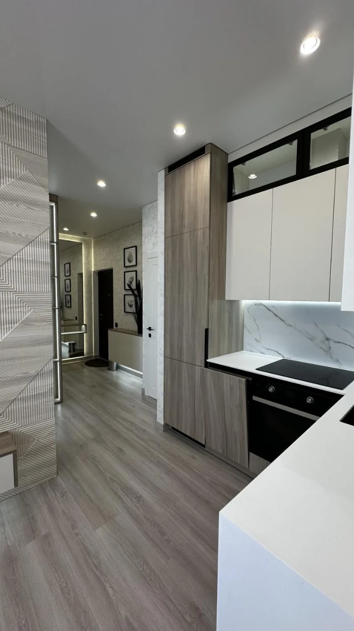 Продам 2-ком.квартиру с ремонтом в 63 Жемчужине на Краснова (3