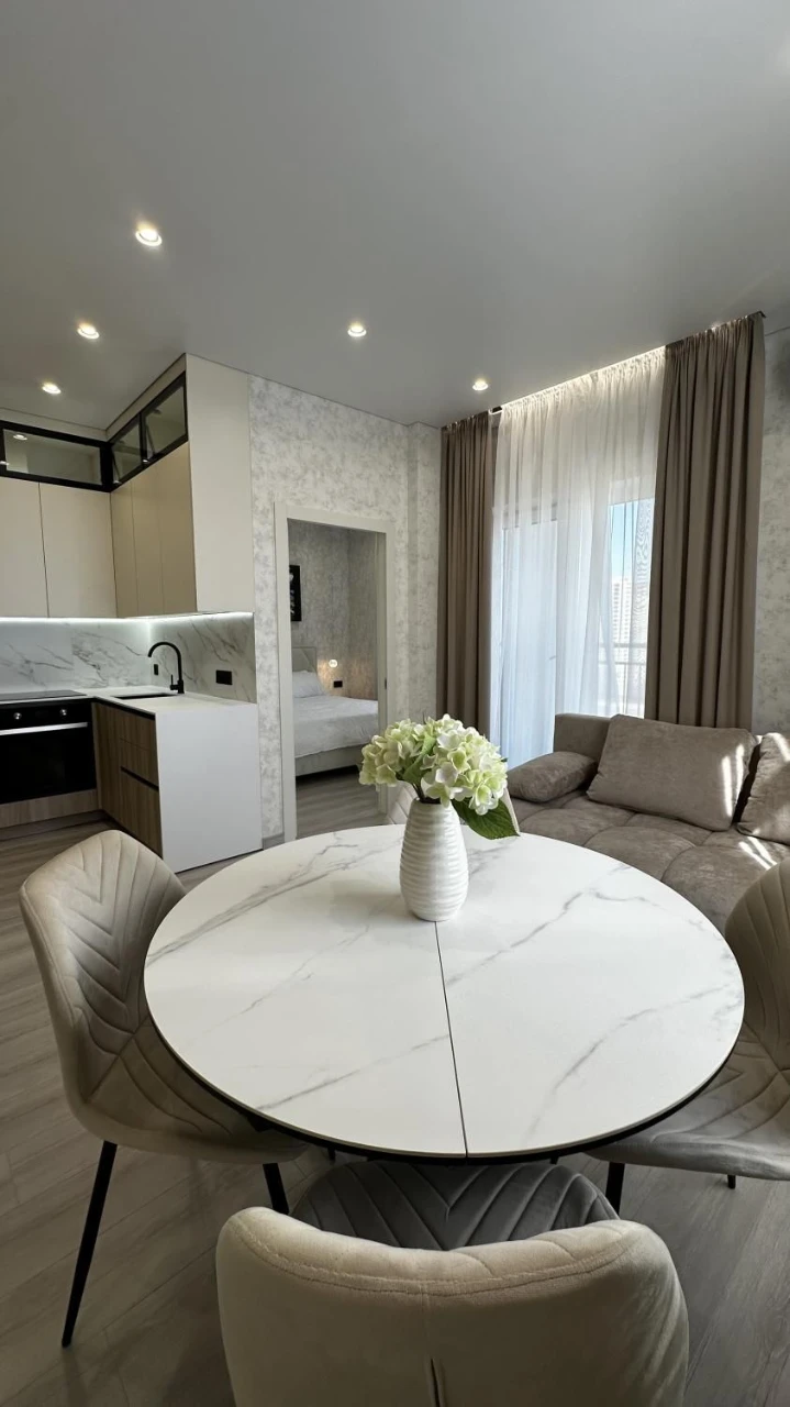 Продам 2-ком.квартиру с ремонтом в 63 Жемчужине на Краснова (3