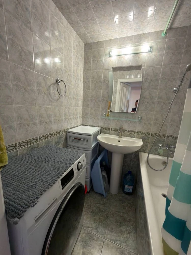 New‼️Таирова/Архитекторская/Королева‼️Трешка, 63 м2‼️Лоджия