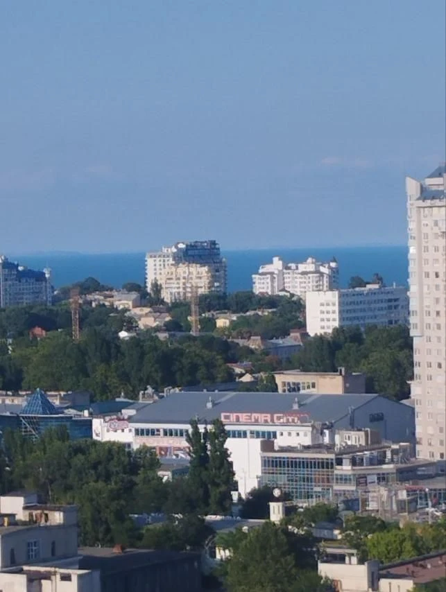 Продажа 1-комн.кварт. жк 34 Жемчужина евроремонт вид на море(35