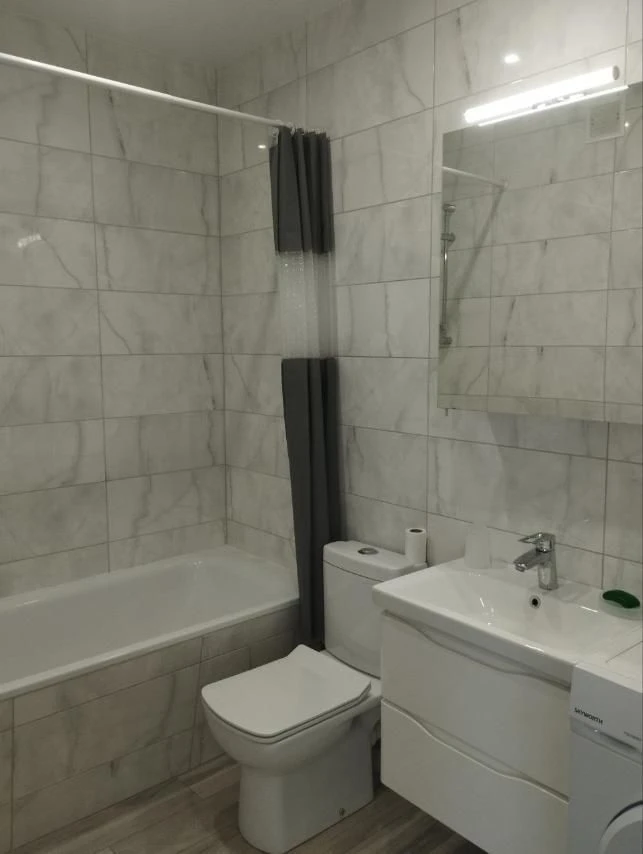 Продажа 1-комн.кварт. жк 34 Жемчужина евроремонт вид на море(35