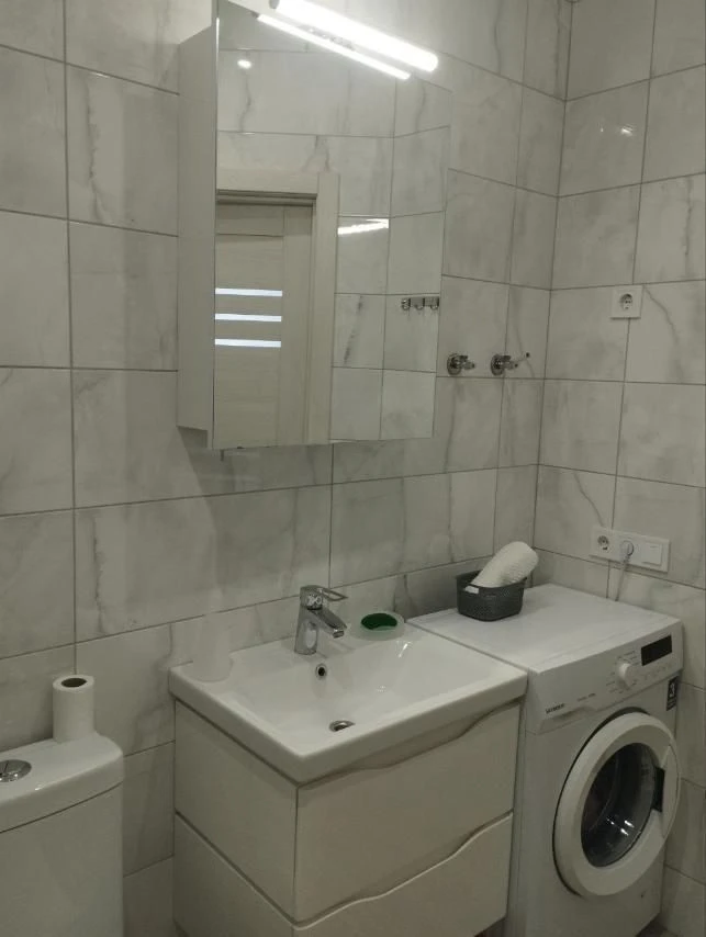 Продажа 1-комн.кварт. жк 34 Жемчужина евроремонт вид на море(35