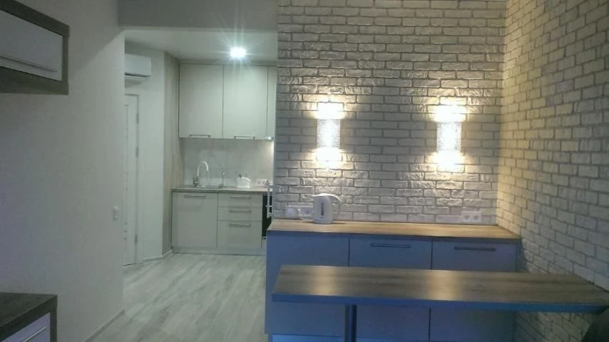 Продажа 1-комн.кварт. жк 34 Жемчужина евроремонт вид на море(35