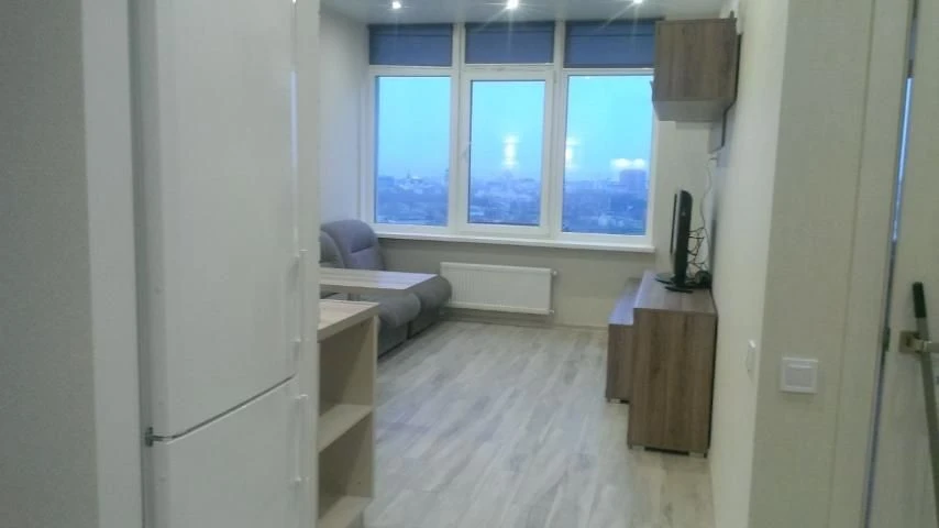 Продажа 1-комн.кварт. жк 34 Жемчужина евроремонт вид на море(35