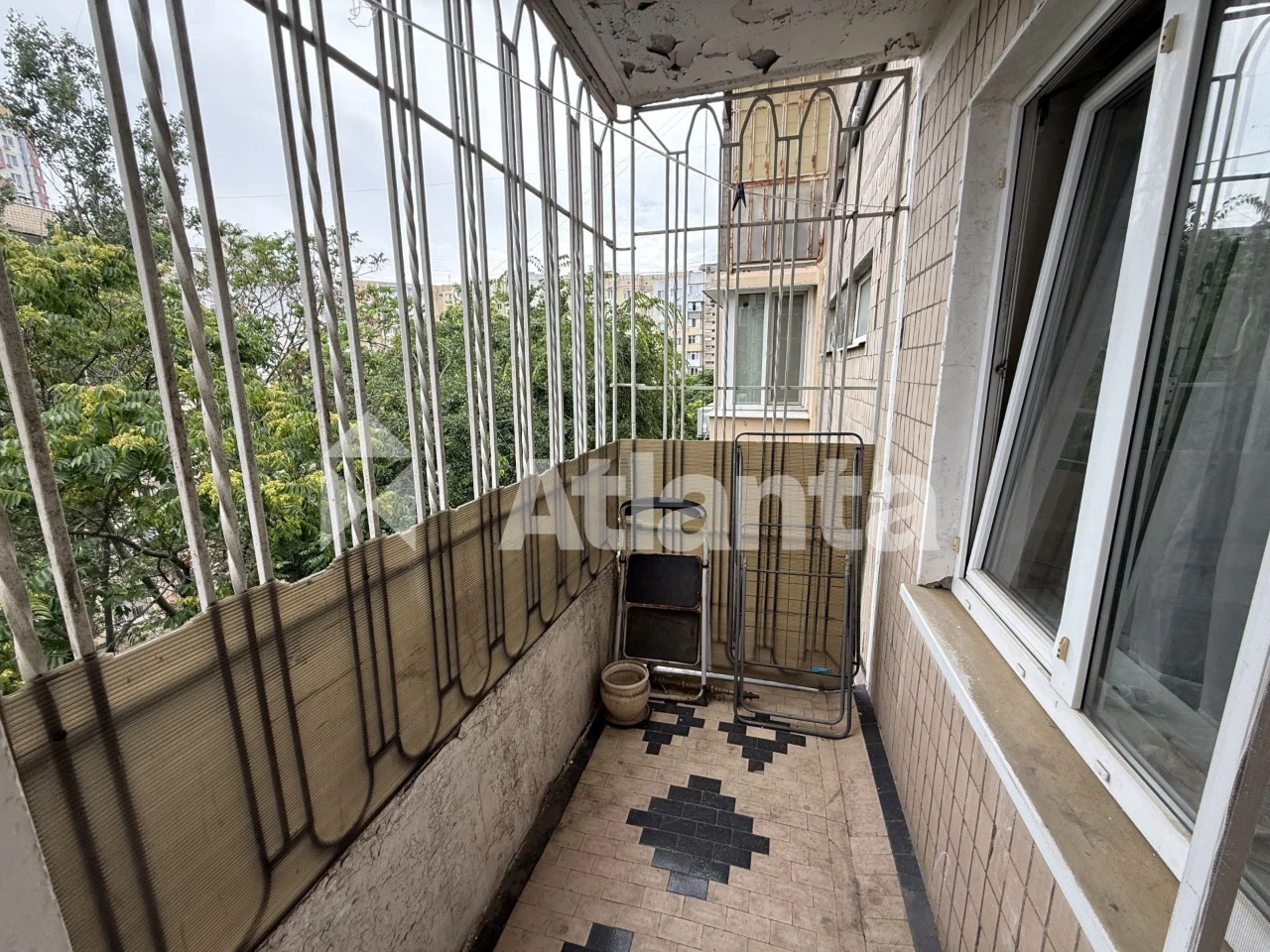 3-х комнатная квартира. Приморское. Аркадия