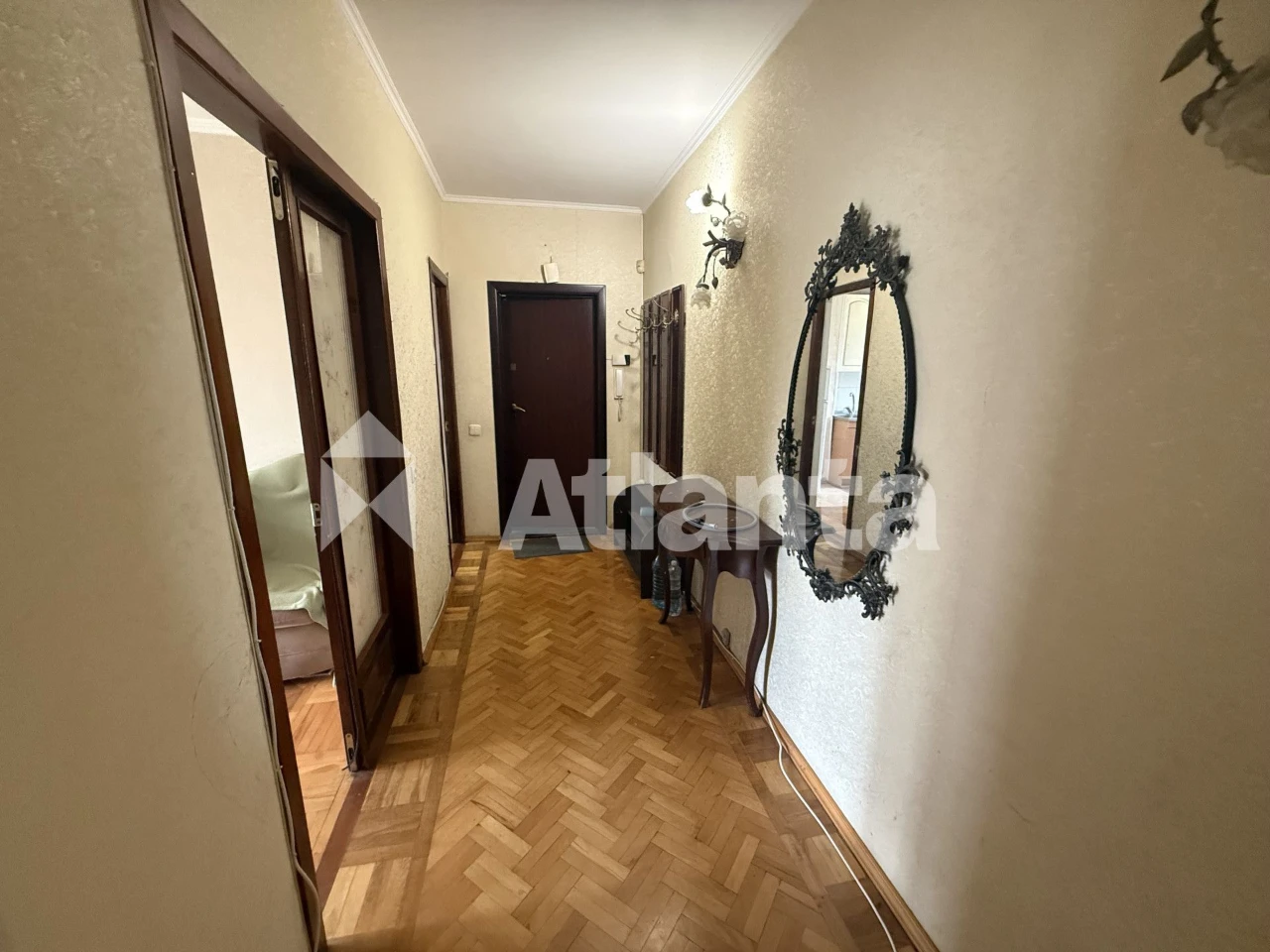 3-х комнатная квартира. Приморское. Аркадия