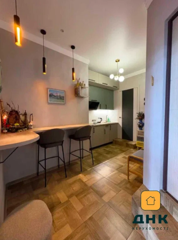 Цена ниже рынка! 1к с ремонтом и лоджией Гагаринское плато А