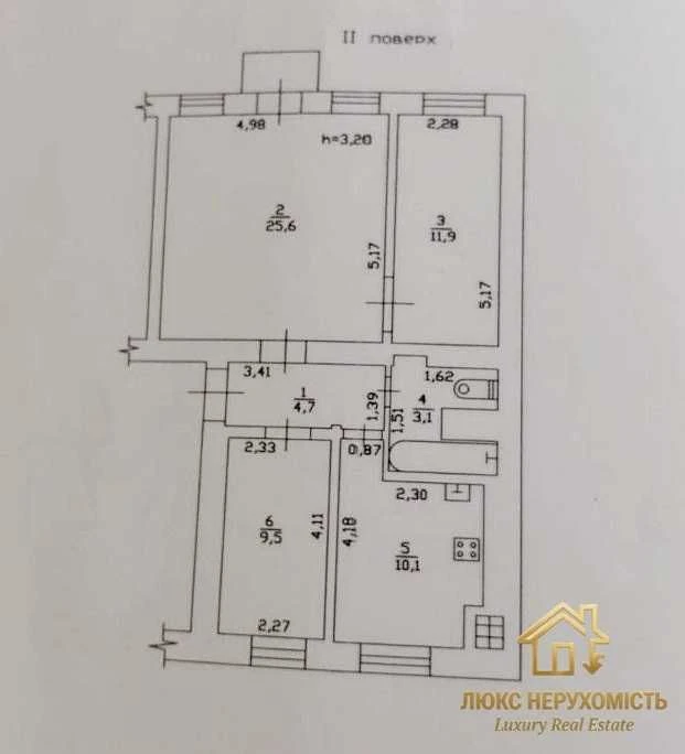 Продам 3-комнатную квартиру ул. Градоначальническая