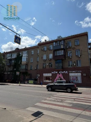Продам 2 комн Ж/Д Вокзал, ул.Среднефонтанская! Балкон. Ремон