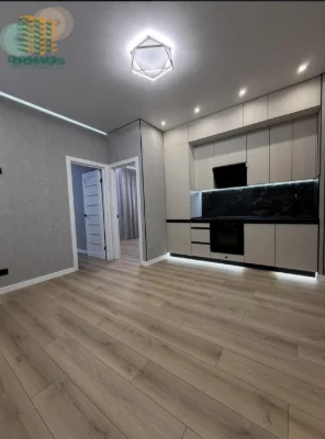 Продам Евро 2 комн‼️ЖК 60 Жемчужина! Новый ремонт‼️ 2 комнат