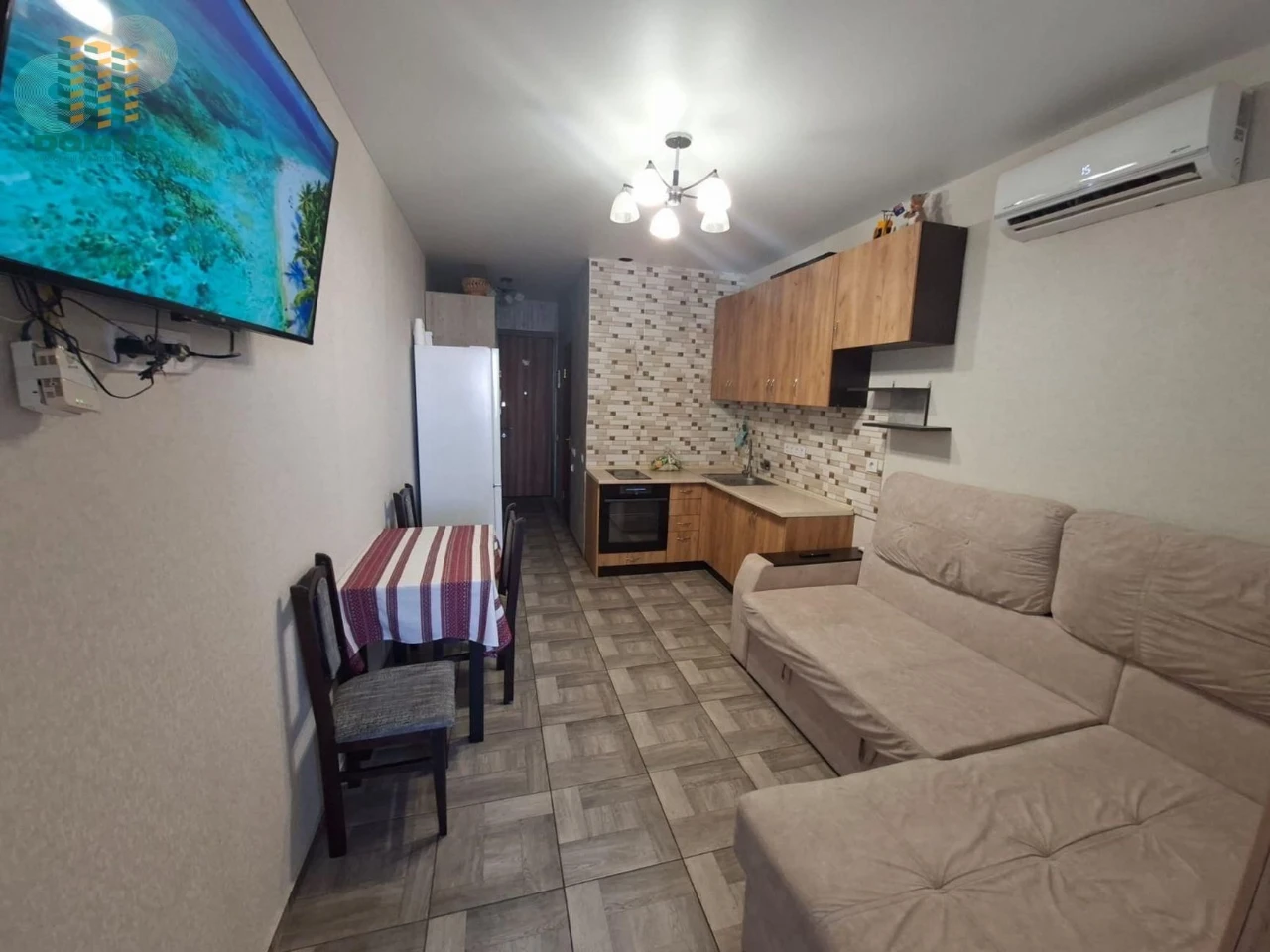 Продам 1-комн в ЖК Золотые Столбы! ул. Николая Боровского! С