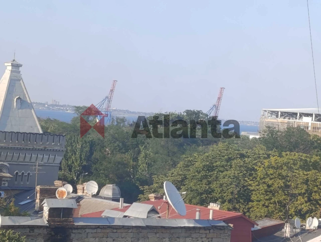 3-я квартира в историческом центре ул. Канатная, 10/12 эт га