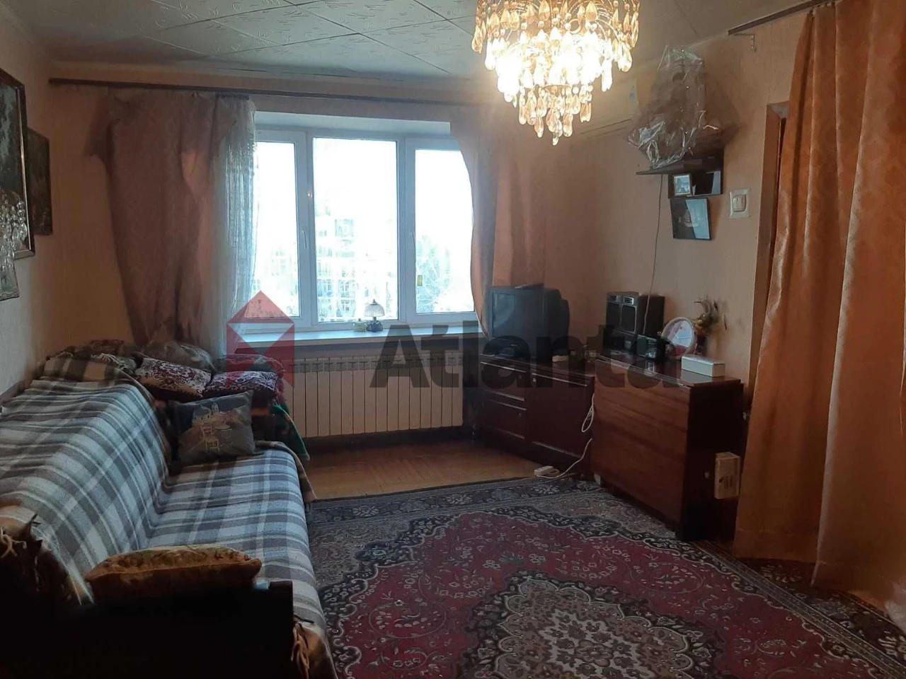 3-я квартира в историческом центре ул. Канатная, 10/12 эт га