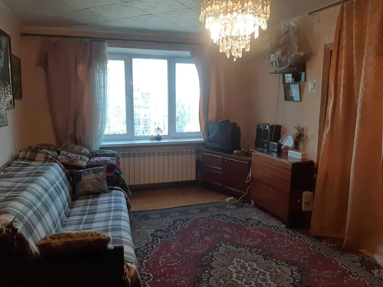3-я квартира в историческом центре ул. Канатная, 10/12 эт га