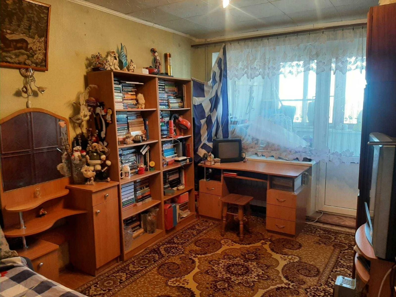 3-я квартира в историческом центре ул. Канатная, 10/12 эт га
