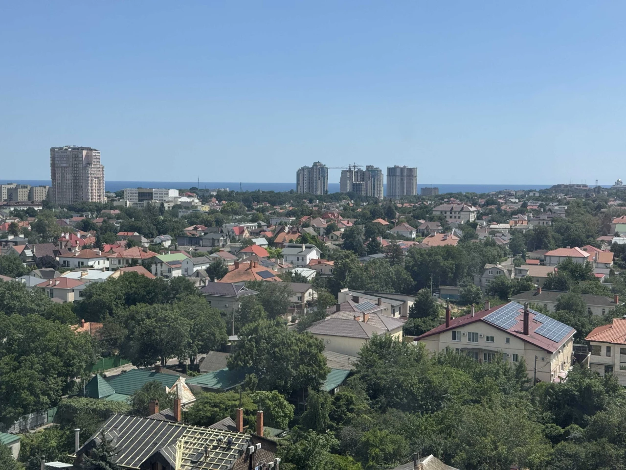 Гос. программы / Киевский / Люстдорфский дор / ЖК Горизонт /