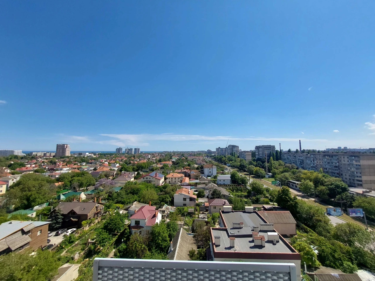 Гос. программы / Киевский / Люстдорфский дор / ЖК Горизонт /