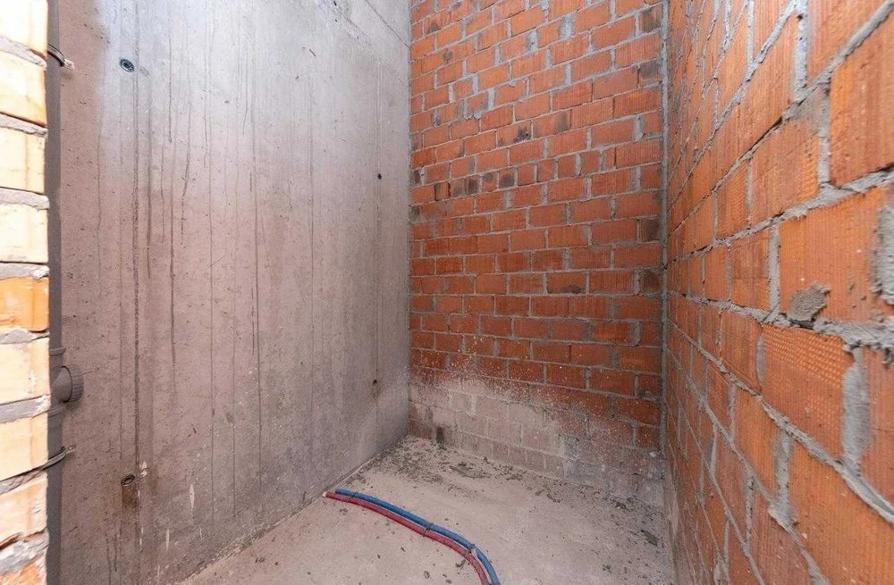 One-room two-level apartment for sale in the Crystal Dzher residential complex