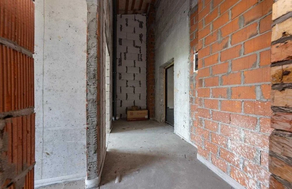 One-room two-level apartment for sale in the Crystal Dzher residential complex