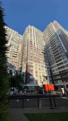 Аркадия, ул. Генуэзская ЖК Гольфстрим 2-х комнатная квартира