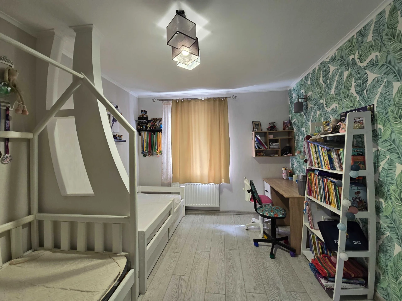 Продажа квартиры со своим двором 115м² на улице Большая Арна