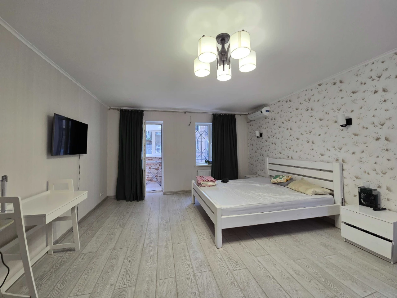 Продажа квартиры со своим двором 115м² на улице Большая Арна