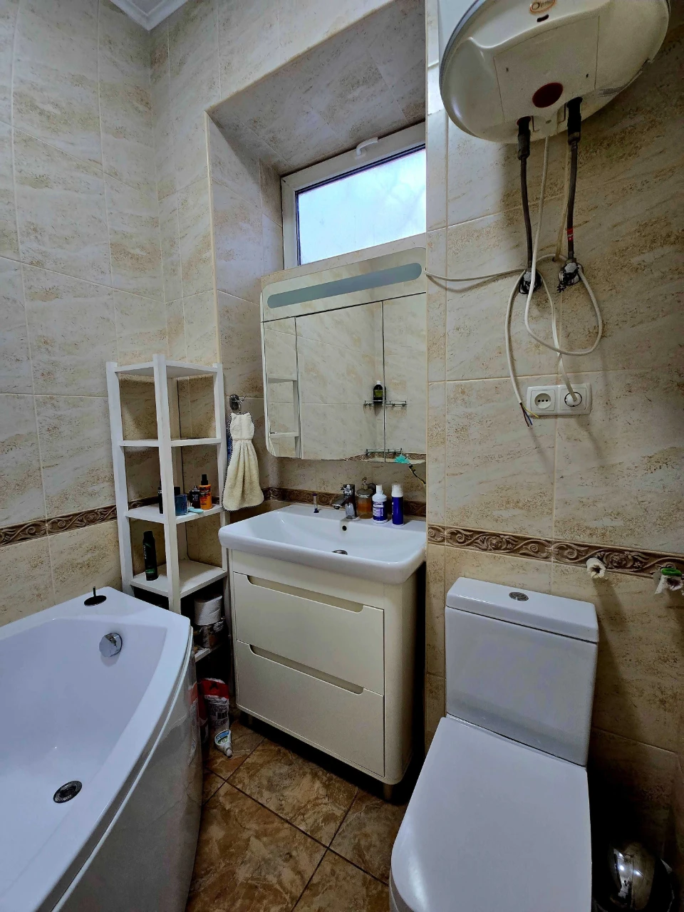 Продажа квартиры со своим двором 115м² на улице Большая Арна