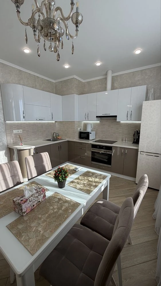 Продам очень красивую квартиру в Аркадии, ЖК 36 Жемчужина.