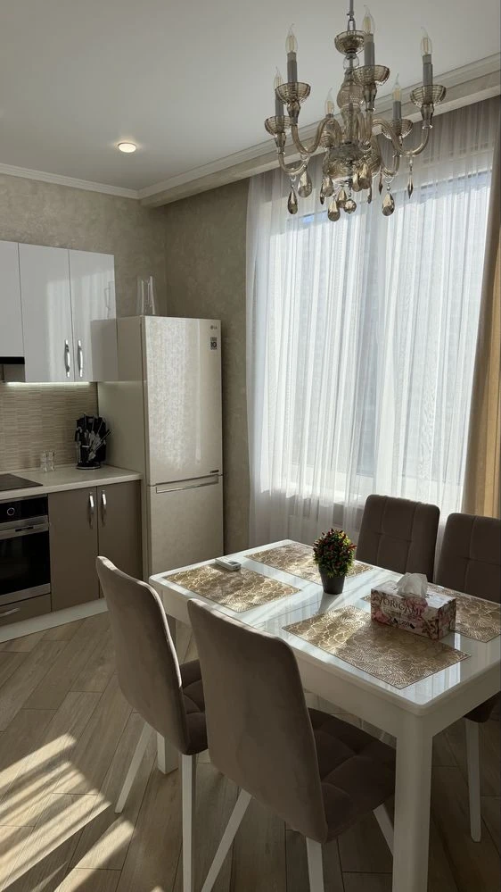 Продам очень красивую квартиру в Аркадии, ЖК 36 Жемчужина.
