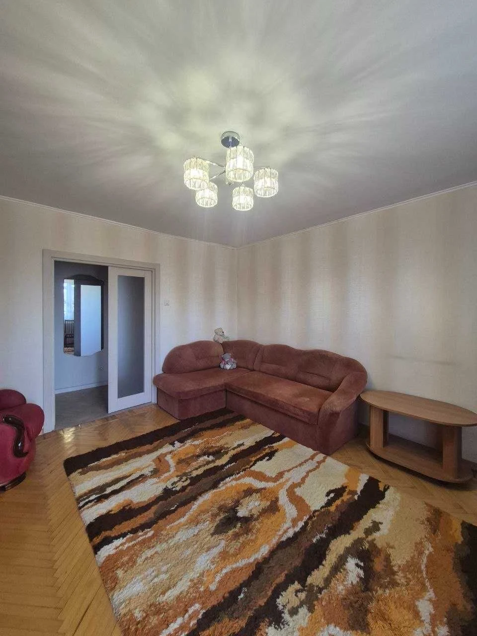 Продам 3-комнатную квартиру, ул. Армейский - Говорова, Парк