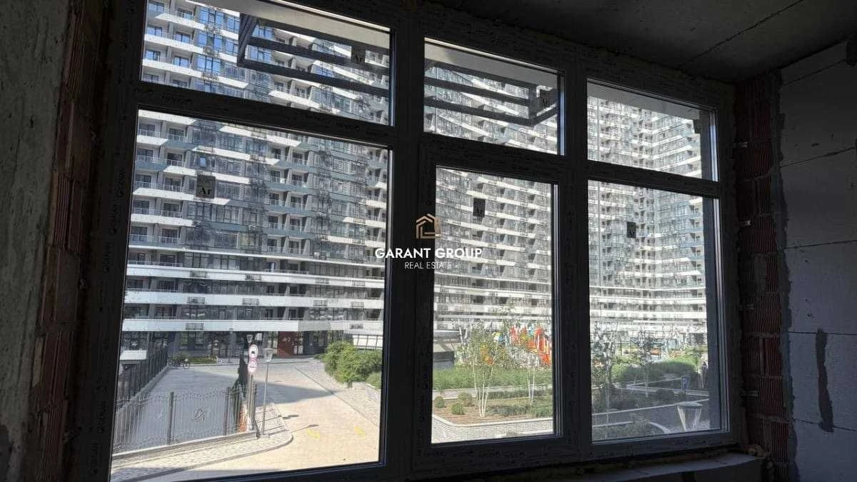 1-комнатная | ЖК «Атмосфера» 52 м²