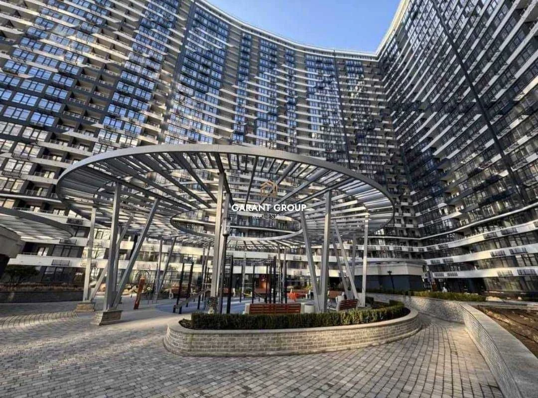 1-комнатная | ЖК «Атмосфера» 52 м²