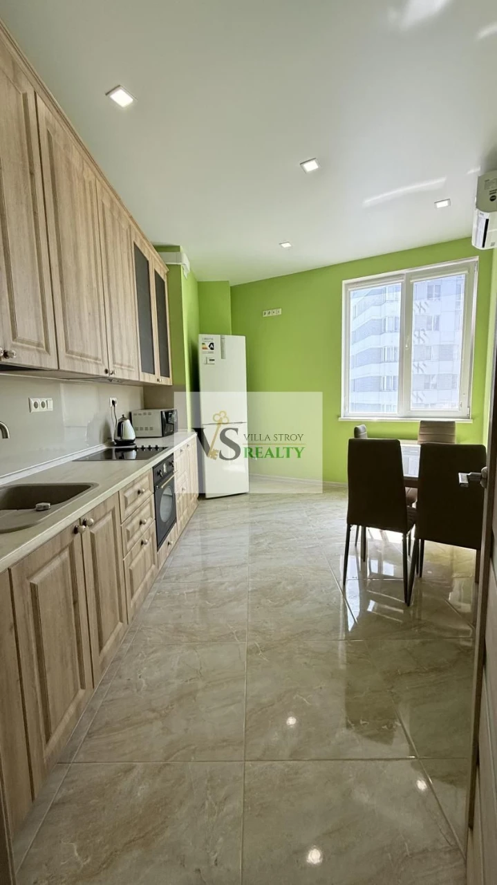 Продажа: 1-комн. квартиры в ЖК «Альтаир», 14/25, 75 м², Одесса