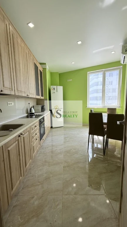 Продажа: 1-комн. квартиры в ЖК «Альтаир», 14/25, 75 м², Одесса