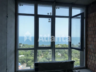 3 комнтатная кваритра ЖК Олимпийский Панорама Моря 145 м2 пр