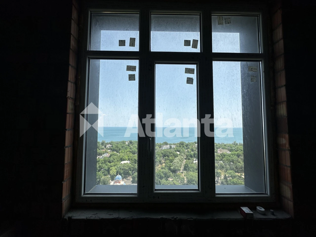 3 комнтатная кваритра ЖК Олимпийский Панорама Моря 145 м2 пр