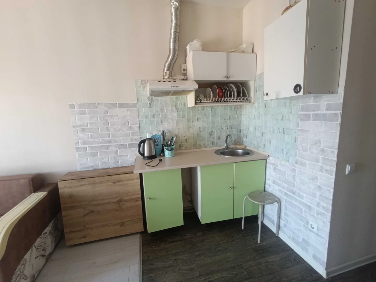 Продам 1-комнатную квартиру в ЖК "Пересыпский дом"/ 7-я Пере