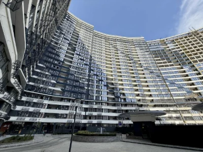 Лучшая цена! ЖК Атмосфера. 1комн квартира 38м с балконом. В
