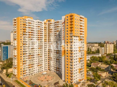 1-комнатная квартира. Приморское. Фонтон