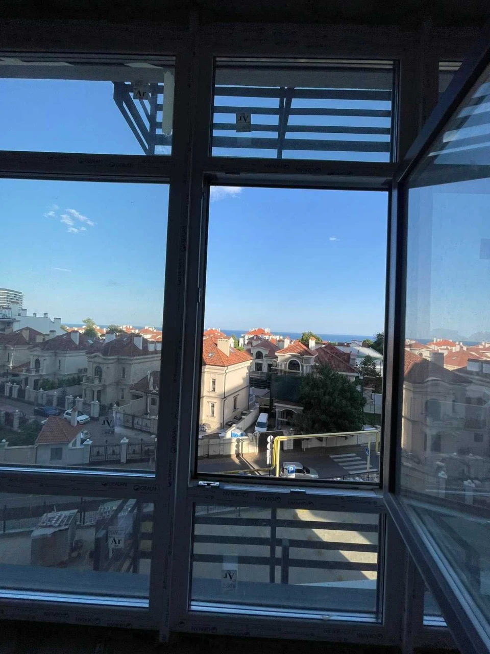 Продам 1-комнатную квартиру в атмосфере. Панорама моря. 5-й