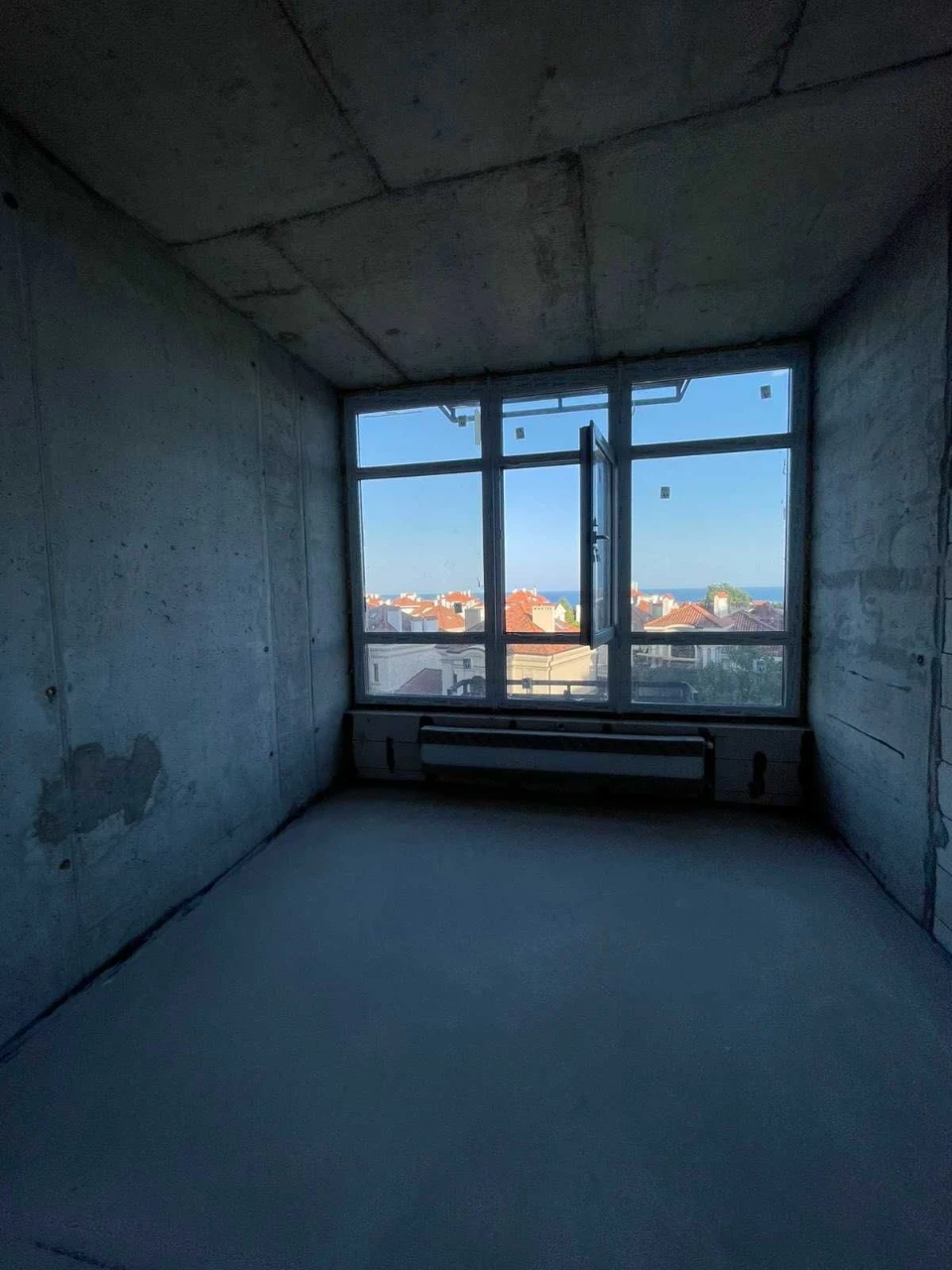 Продам 1-комнатную квартиру в атмосфере. Панорама моря. 5-й